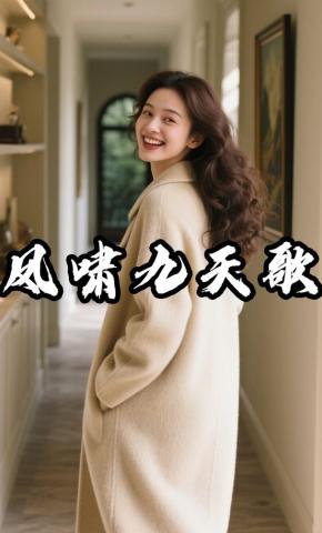 短剧《凤啸九天歌》海报