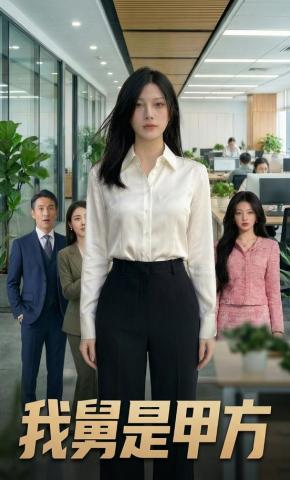 短剧《我舅是甲方》海报