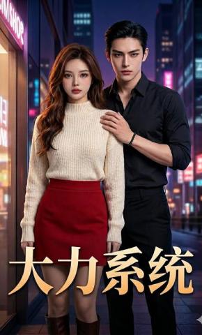 短剧《大力系统》海报