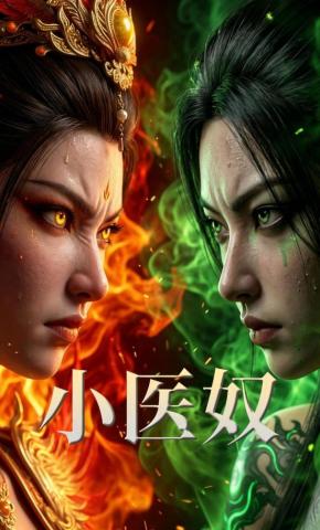 短剧《小医奴》海报
