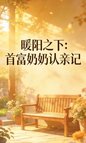 短剧《暖阳之下：首富奶奶认亲记》海报