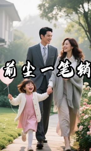 短剧《前尘一笔销》海报