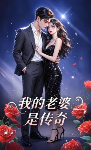 短剧《我的老婆是传奇》海报