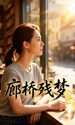 短剧《廊桥残梦》海报