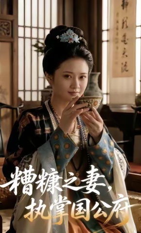 短剧糟糠之妻，执掌国公府海报