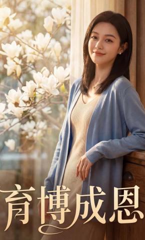 短剧《育博成恩》海报