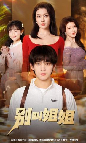 短剧《别叫姐姐》海报