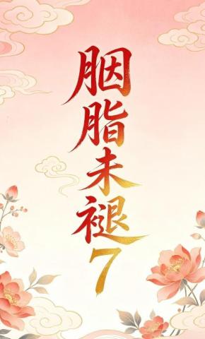 短剧《胭脂未褪7》海报