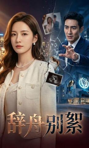 短剧《辞舟别絮》海报