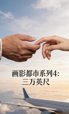 短剧《画影都市系列4：三万英尺》海报