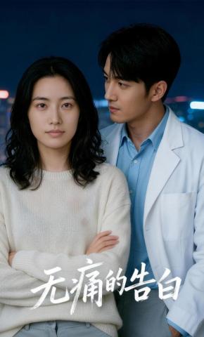 短剧《无痛的告白》海报