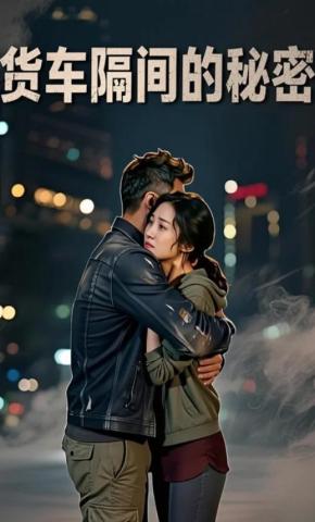 短剧《货车隔间的秘密》海报