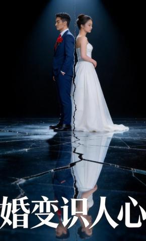 短剧《婚变识人心》海报