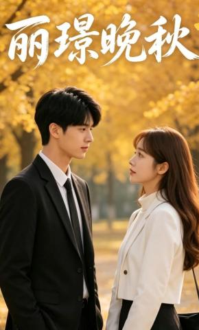 短剧《丽璟晚秋》海报