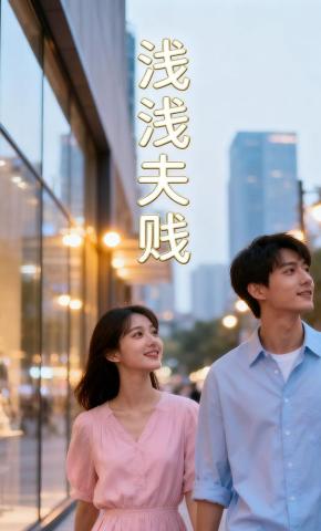 短剧《浅浅夫贱》海报