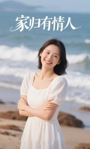 短剧《家归有情人》海报