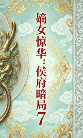 短剧《嫡女惊华：侯府暗局7》海报