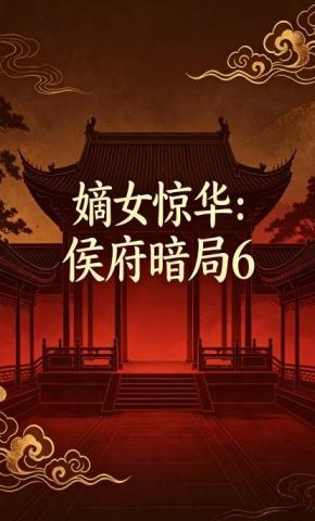 短剧《嫡女惊华：侯府暗局6》海报