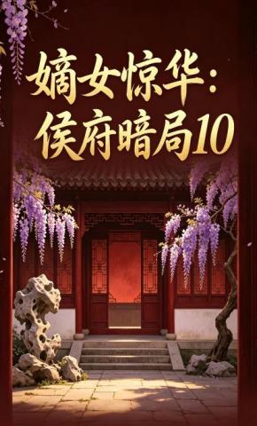 短剧《嫡女惊华：侯府暗局10》海报