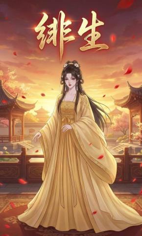 短剧《绯生》海报