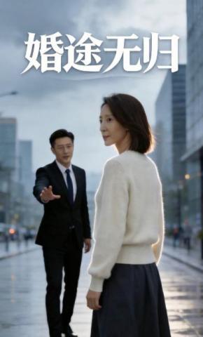 短剧《婚途无归》海报