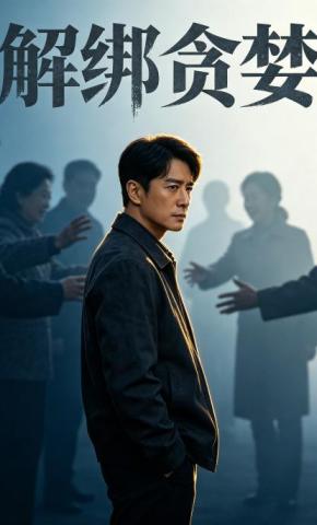 短剧《解绑贪婪》海报