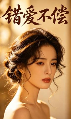 短剧《错爱不偿》海报