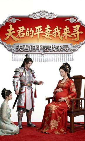 短剧《夫君的平妻我来寻》海报