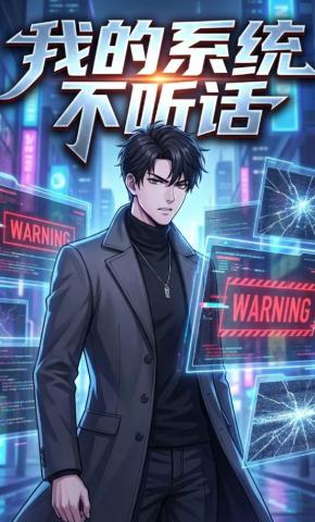 短剧《我的系统不听话》海报