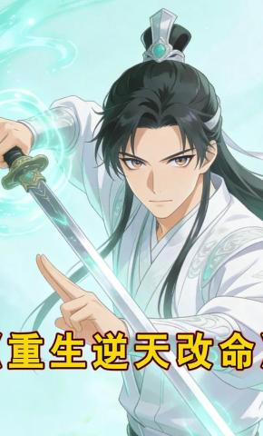 短剧《重生逆天改命》海报