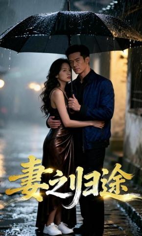 短剧《妻之归途》海报