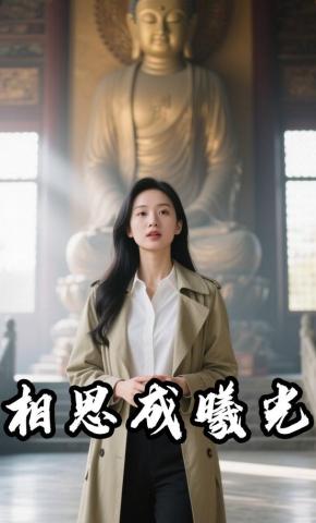 短剧《相思成曦光》海报