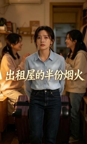 短剧《出租屋的半份烟火10》海报