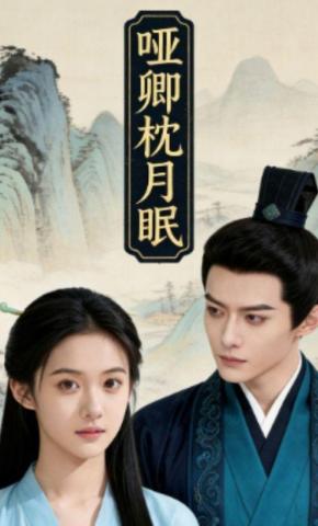 短剧《哑卿枕月眠》海报