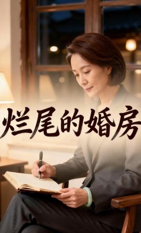 短剧《烂尾的婚房》海报