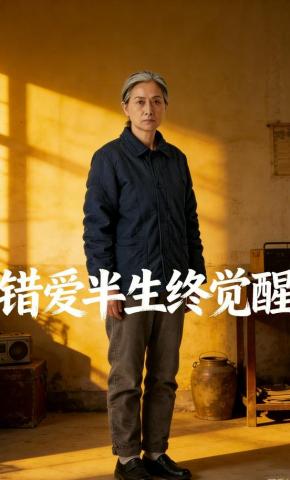 短剧《错爱半生终觉醒》海报