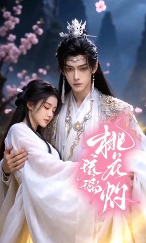 短剧《琉璃桃花灼》海报