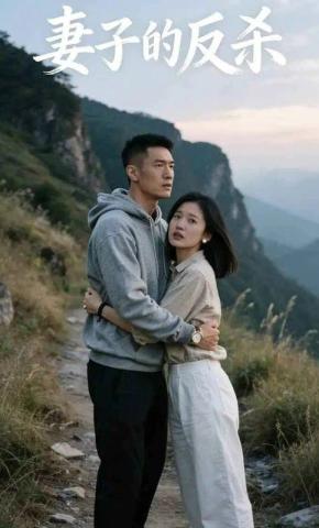 短剧《妻子的反杀》海报