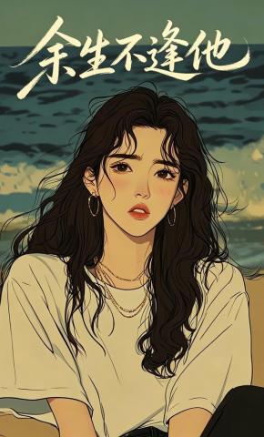 短剧《余生不逢他》海报