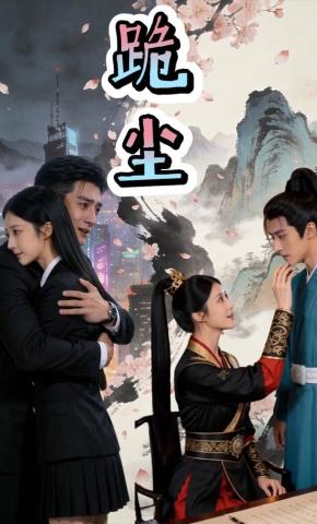 短剧《跪尘》海报