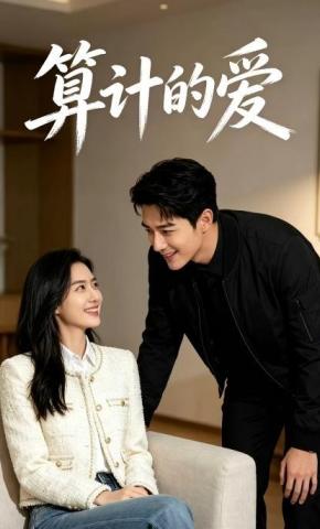 短剧《算计的爱》海报
