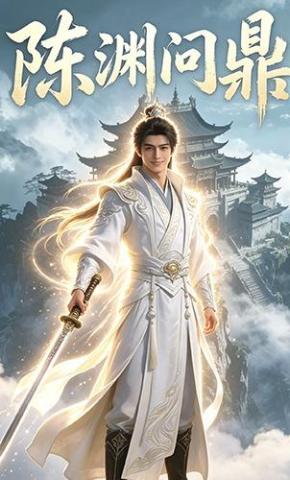 短剧《陈渊问鼎》海报