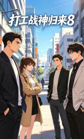 短剧《打工战神归来8》海报