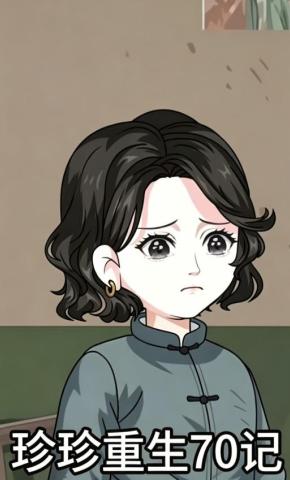 短剧《珍珍重生70记》海报