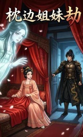 短剧《枕边姐妹劫》海报