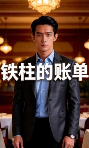 短剧《铁柱的账单》海报