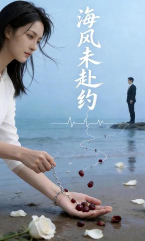 短剧《海风未赴约》海报
