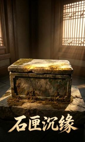 短剧《石匣沉缘》海报