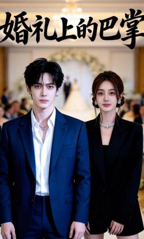 短剧《婚礼上的巴掌》海报