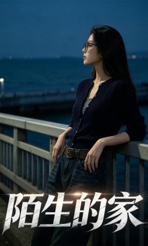 短剧《陌生的家》海报